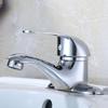 Quick Open Bathroom Taps Hot and Cold Wash Sink Tap Modern Basin Faucet