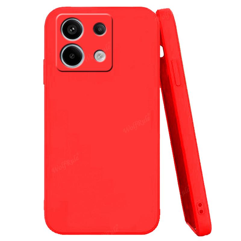 For Redmi Note 13 Pro Case Cover Xiaomi Redmi Note 11 12 13 Pro Plus 5G Capa Bumper TPU Soft Fundas Redmi Note 13 Pro