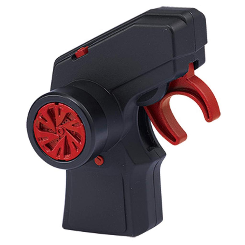 Gigastream Flare Red Acrobatic Radio Control Car for Indoor Acrobatic Driving GS-02 Kids, Toy, 2.4Ghz