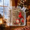 Durable Material Christmas Hanging Ornament Lightweight Keepsake Gift  Xmas Party