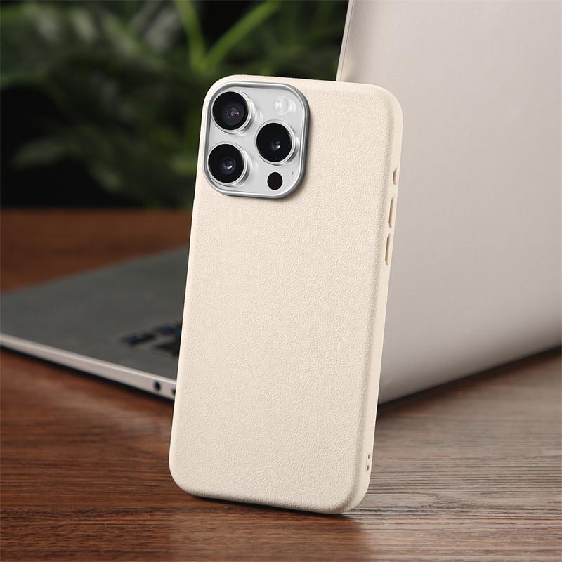 Модный мягкий кожаный чехол с узором для iPhone 16 15 Pro Max 14 Plus 13 12 11 Pro X XR Xs Max SE2 SE3 7 8 Plus, силиконовый чехол для телефона из ТПУ