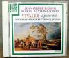 CD VIVALDI, JEAN-PIERRE RAMPAL; ROBERT - Vivaldi: Flute Sonata B15D39050 Japan Classical Used