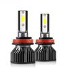 Car Light 6000lm 30W LED  Headlight Bulbs H1 H7 H11 9005HB3 9006HB4 Spotlight High-power Fog Light 12v