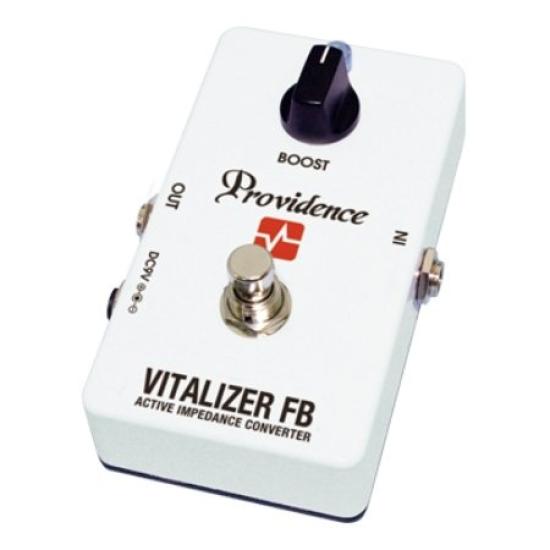 Гитарный эффект-процессор Providence VITALIZER FB с Vitalizer и бустером VFB-1