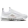 Новые женские Nike Air Max 97 'White Chrome Reflective' FQ8889-100