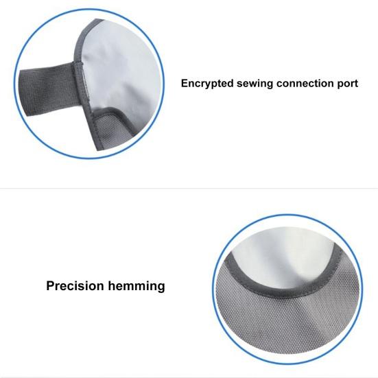 Yousheng Stoma Bag Cover Large Load Capacity Waterproof Adjustable Avoid Embarrassment Lightweight Colostomy Bag Cover Stoma Urostomy Ileostomy Pouch