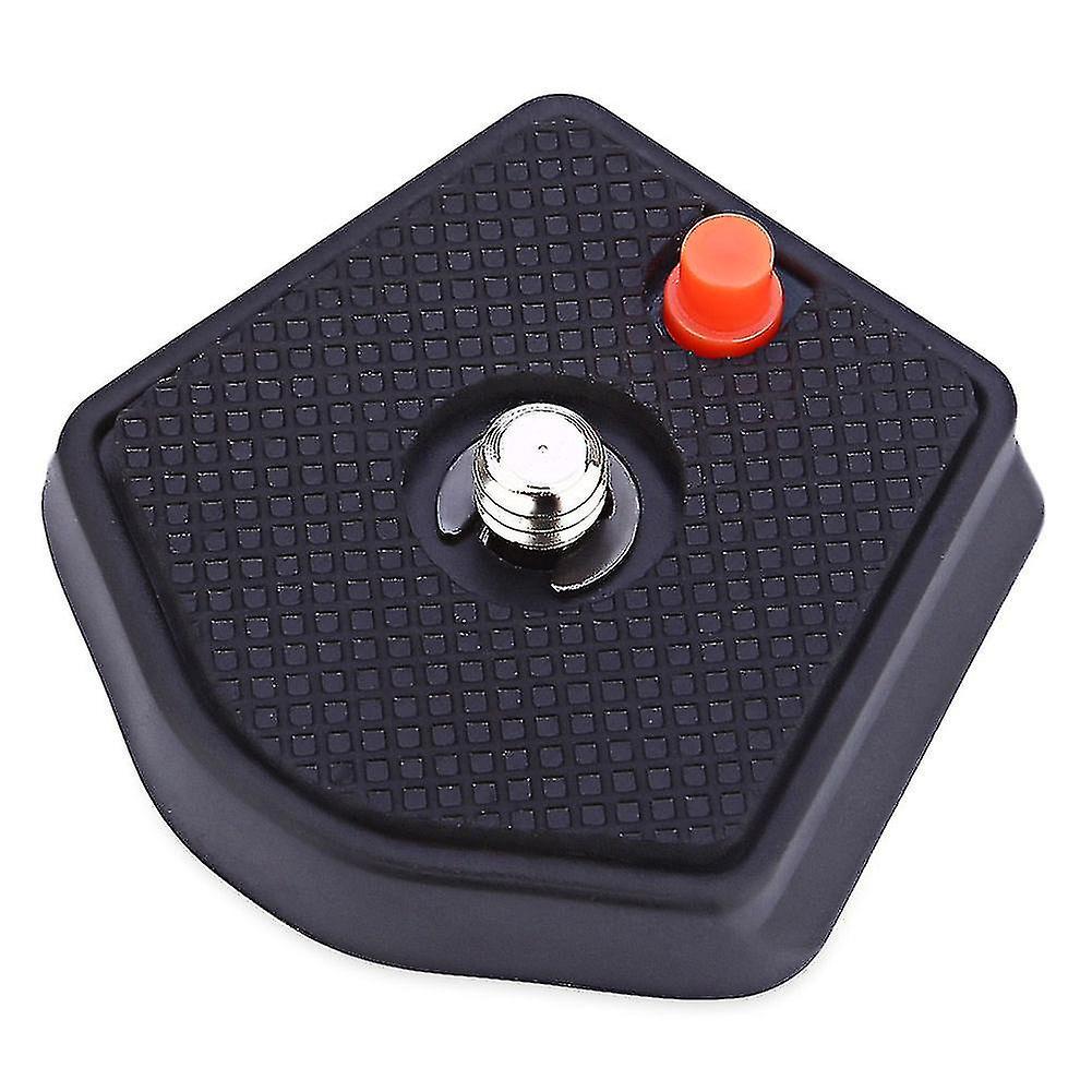 Camera Quick Release Plate 1/4 Inch For Manfrotto 7321yb Mkc3-h01 Mkc3-h02-hao