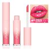 DUNUF 18 Color Diamond Lipstick Красный блеск для губ