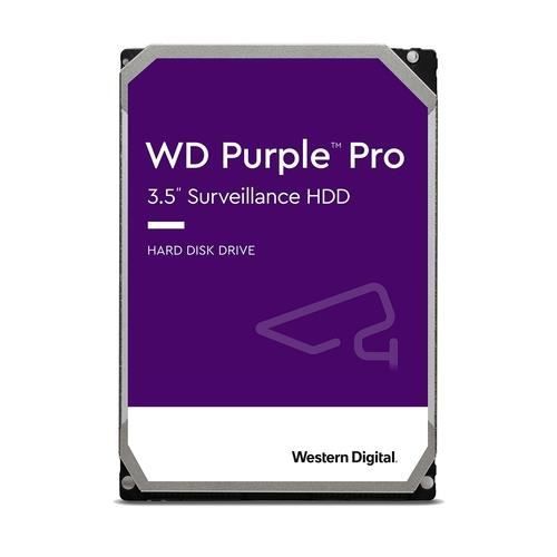 Western digital purple pro 3.5'' 18000 go série ata iii (wd181purp)