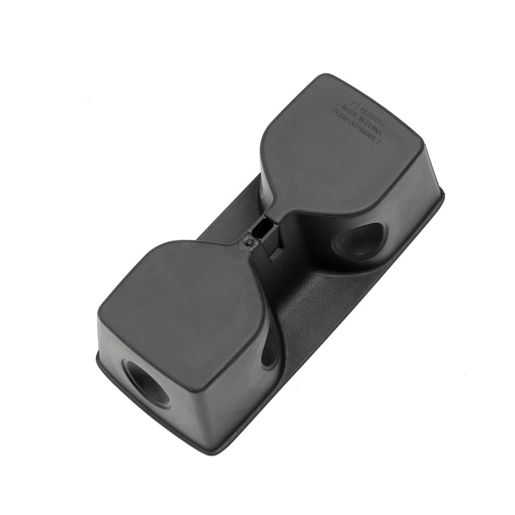 Для Toyota RAV4 2019-2025 Подстаканник для Highlander Kluger 2025 - 2025 Ящик для хранения на заднем сиденье Фиксированные защитные аксессуары