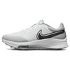 Nike Air Zoom Infinity Tour NEXT% Wide 'White Grey ' (Unisex) White / Black / Grey / Dynamic Turquoise / Igloo Golf Shoes DM8446 105