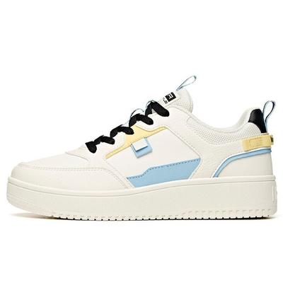 Нескользящие износостойкие легкие низкие кроссовки для скейтбординга женские кроссовки белые черные синие 922358066-15