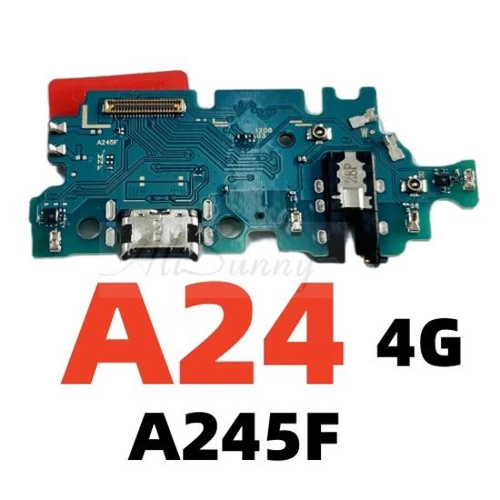 Зарядный порт USB-док шлейф для SamSung A13 A14 A23 A24 A32 A34 A52 A72 5G A02S A03S A04S Док-плата