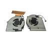 Cpu Cooling Fan + Gpu Fan For Hp Omen 15-Dc0Xxx 15-Dc1Xxx 15T-Dc0Xx 15T-Dc1Xx