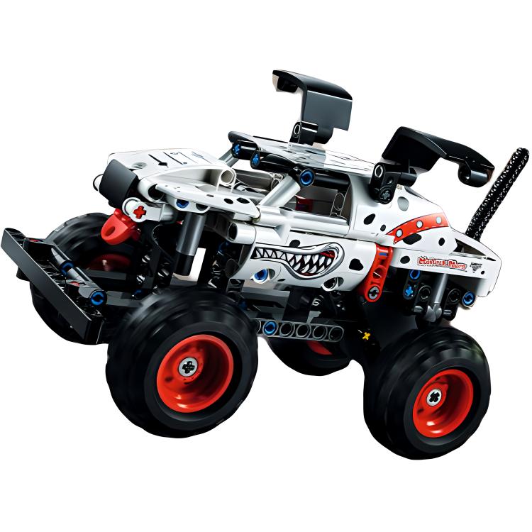 LEGO Powerful Dog Truck Building Blocks 244pcs 42150