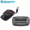 Pair LED Dynamic Turn Signal Light Side Marker Lamp For Toyota Land Cruiser 70 Series (J70) 1984-Present Car