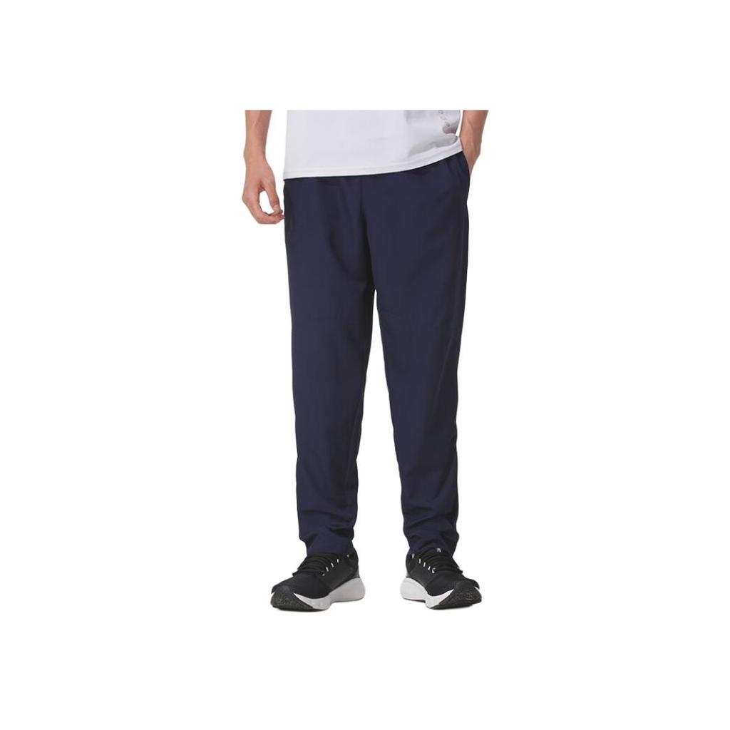 Under Armour SS25 Модные Удобные Повседневные Универсальные Приятные к коже Вязаные Спортивные Штаны Мужские Штаны 1382876-410