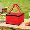 Insulated Delivery Bag Reusable Food Warmer Tote for Work Outdoor Restaurant