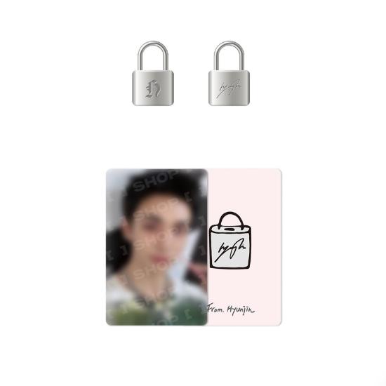 Предзаказ Stray Kids World Tour dominATE: Ожерелье celebrATE от Хёнджина