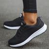 Women Sneakers Shoes Fashion Lace Up Women Sport Sneaker Breathable Women's Sports Shoes Soft Footwear Original Women's Tennis