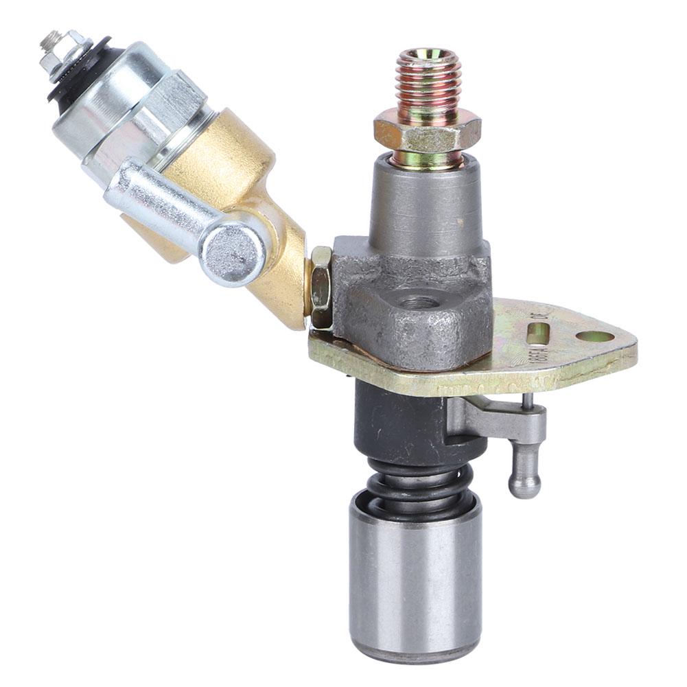 Топливный насос высокого давления с электромагнитным клапаном, дизельный двигатель с воздушным охлаждением, миниатюрный культиватор, аксессуар(Тип А )