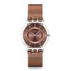 Swatch Mocha in Mind Skin Классические наручные часы SS08K121M