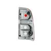 1 шт. Сборка заднего фонаря с проводами для Toyota Hilux 2005 2006 2007 2008 2009-2015 Задний фонарь Стоп-сигнал Фонарь заднего хода