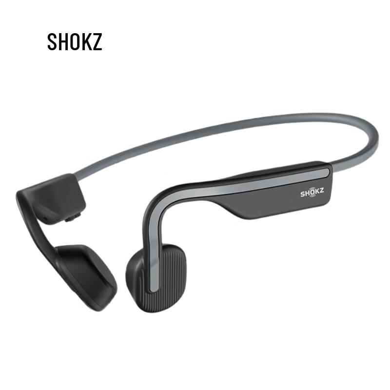 Shokz OpenMove S661 Bone Conduction Sport Headphones