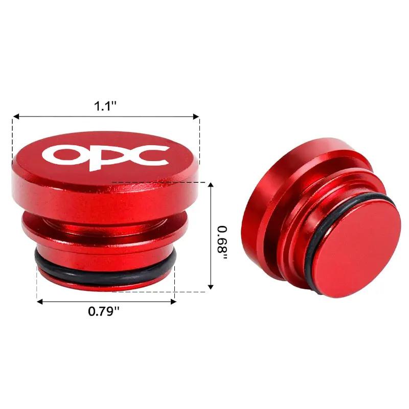 Universal Car Cigarette Lighter Cap Aluminium Alloy Anti Dust Cover For Opel OPC Astra G H J F K Insignia Vectra Zafira Antara QM7