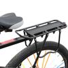 Быстросъемная регулируемая багажник для велосипеда, задняя стойка для велосипеда, горная дорога, грузовой велосипед для велосипеда