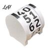 Manual Score Counter 3D Printed Rotational Counter 2-Digit Wheel Rotary Intuitive Tracker Life Tool for Board Card Game