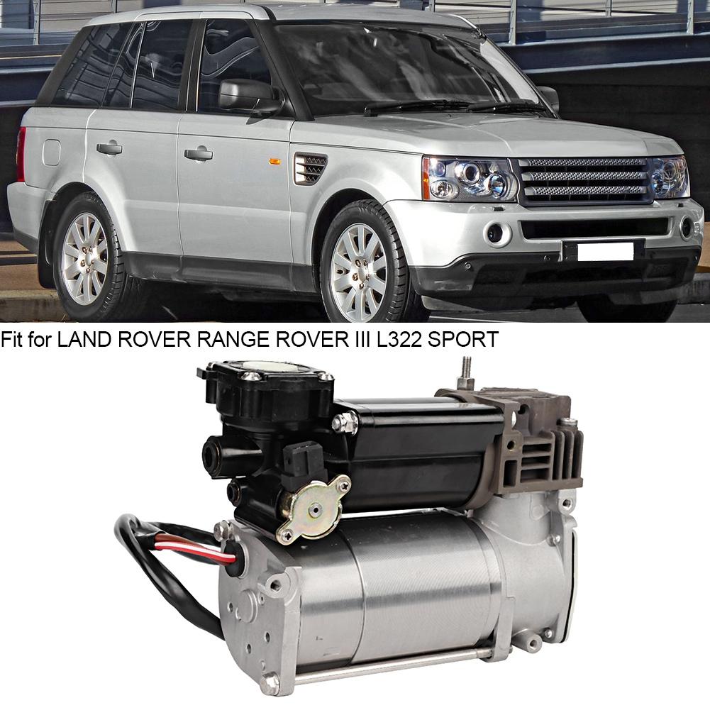 Насос компрессора пневмоподвески подходит для LAND ROVER RANGE ROVER III L322 SPORT LR015089