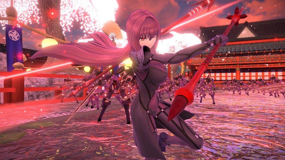 Fate/EXTELLA LINK Premium Edition for PlayStation