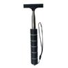 Car Rearview Mirror Wiper Stainless Steel Telescopic Retractable Wiper Brush Window Wash Cleaning Brush Handheld Wiper