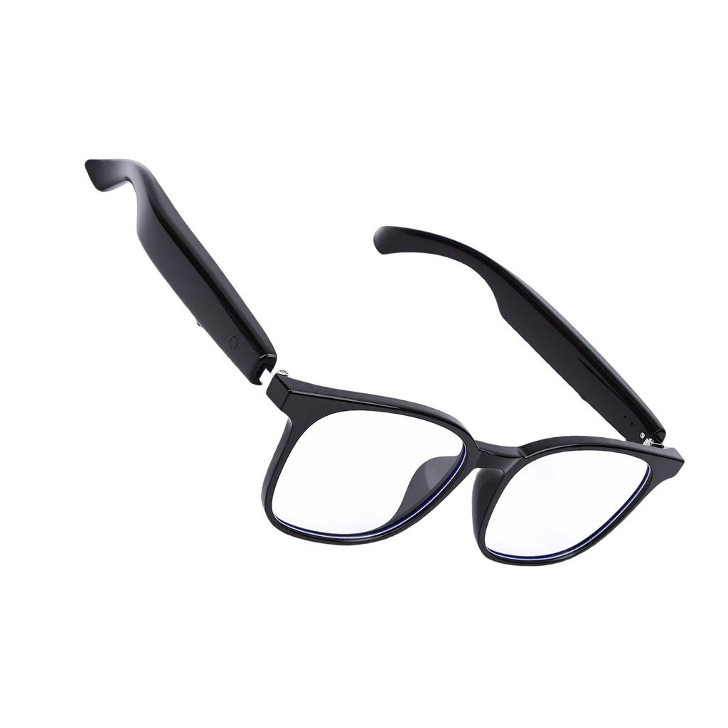 AI Translation Glasses Real Time Translator Smart Bluetooth Sunglasses for Travel Sports Music Calling