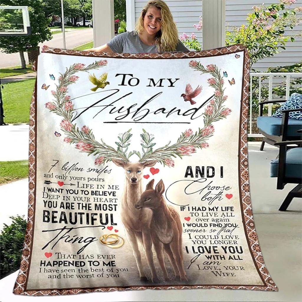 Одеяло для дочери с принтом, фланелевое одеяло для дивана, одеяло для моей дочери, Лев, Тигр, люблю тебя, мама, папа, волк, подарки для дочери