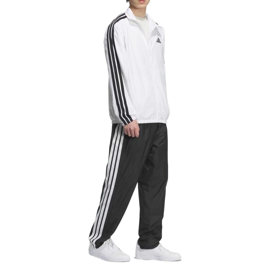 adidas Спортивная куртка мужская белая KA1290