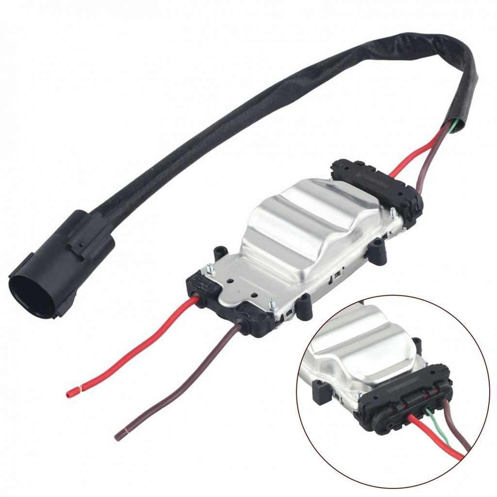 Модуль реле управления вентилятором охлаждения для Mazda 3 для для Ford 1137328365