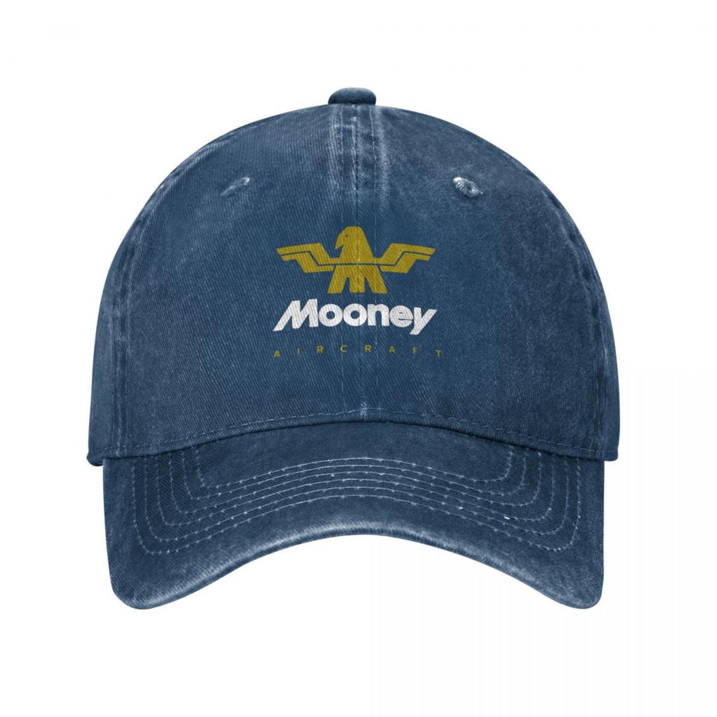 Mooney Aircraft Baseball Cap GentleUnisex Hat Luxury Hat Beach Bag winter hats for Unisex Unisex Womens