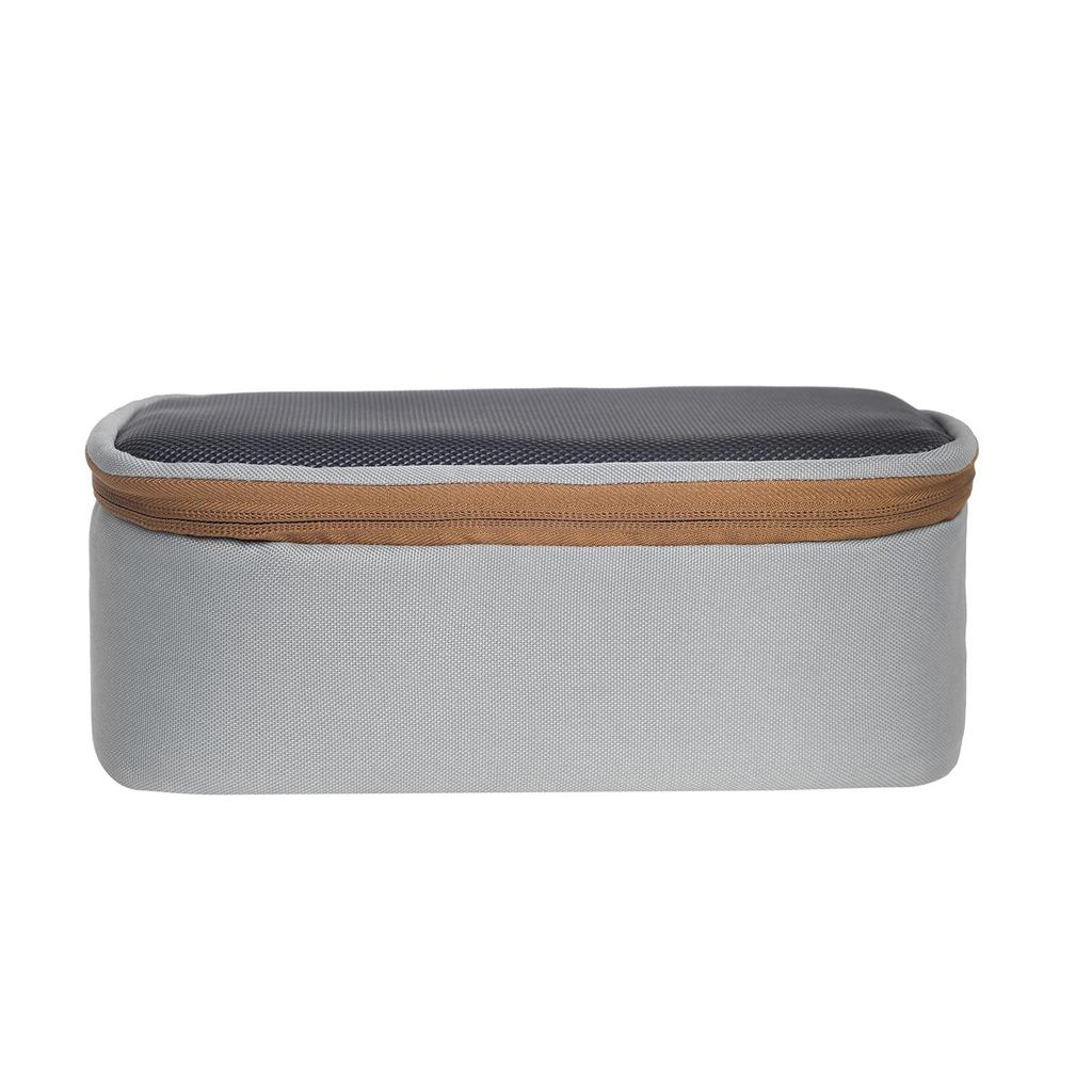 Kylebooker Маленький чехол для катушки для нахлыста, портативный органайзер для хранения снастей, дорожная сумка для катушек для нахлыста