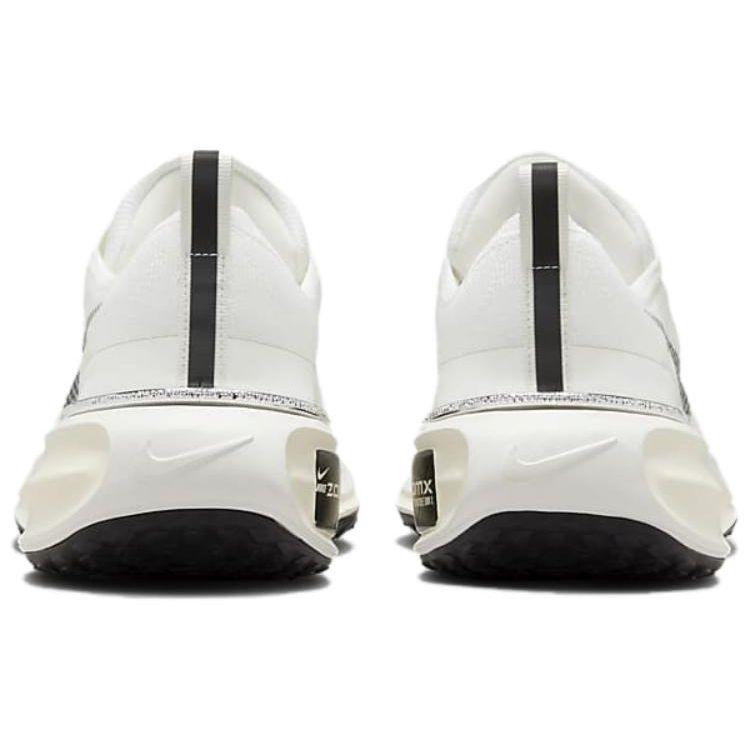 Nike ZoomX Invincible 3 Summit Белые Черные Женские Кроссовки Парус Кокосовое Молоко DR2660-102