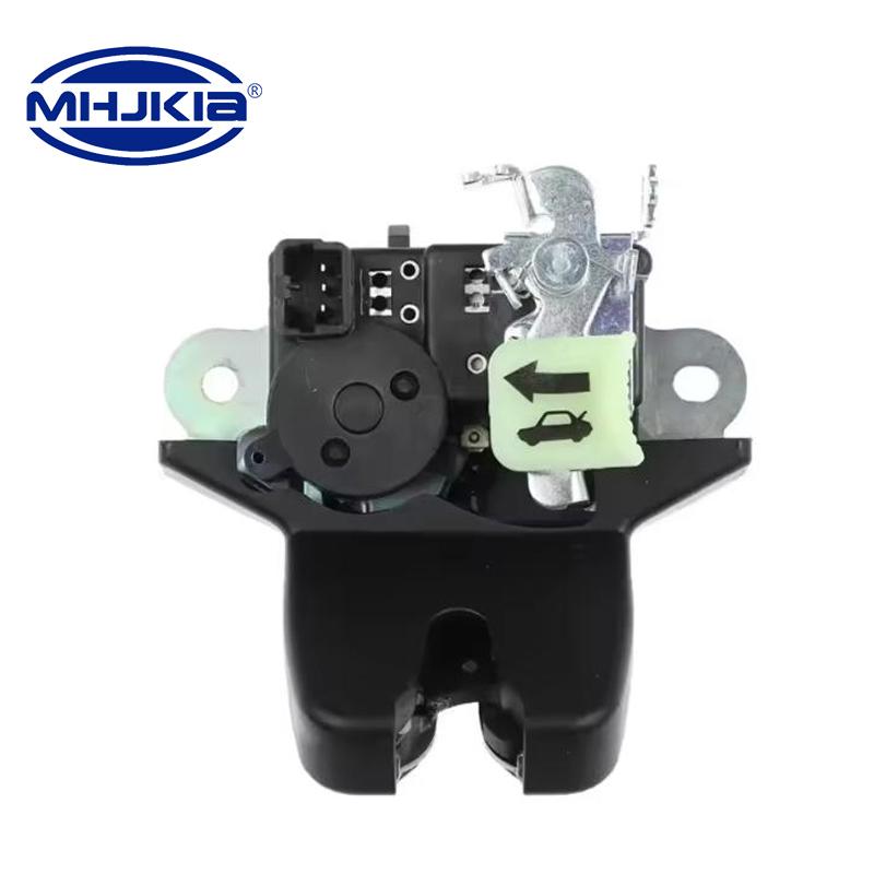 81230-F2010 For Hyundai Elantra Auto Replacement Parts 81230F2010 Rear Trunk Lock Lid Lock Latch Actuator