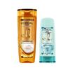 Набор: Шампунь L'Oréal с эфирным маслом и кондиционер с гиалуроновой кислотой