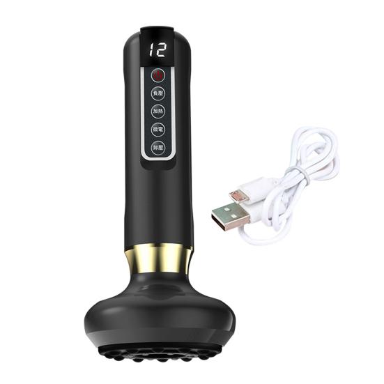 Cellulite Massager for Legs Cellulite Remover Cordless Rechargeable Cellulite Reduction Roller Vibrating Body Shaping Machine