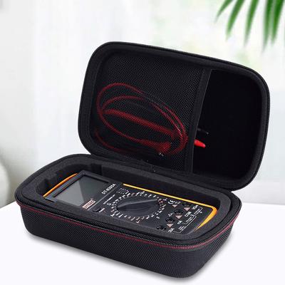 Прочный водонепроницаемый чехол для переноски цифровых мультиметров Fluke, ударопрочный дорожный чехол для хранения