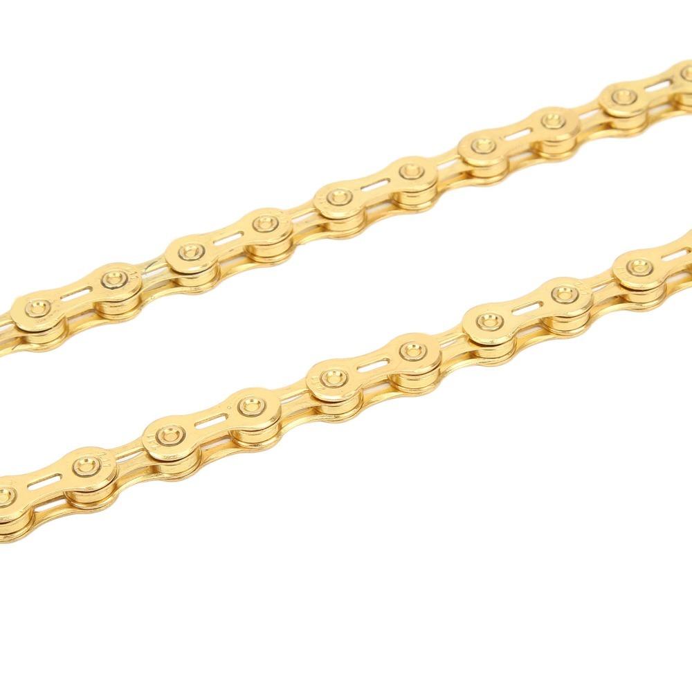 11 Speed Bike Chain 116 Links Replacement Chain Durable Mountain Bike Chain Bike Maintenance