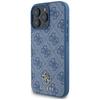 Guess Hc Pu 4G Small 4G And Classic Case For iPhone 16 Pro Max Magsafe Blue
