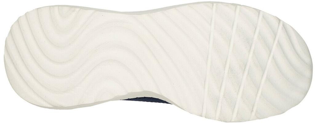 Skechers Bobs Sport Squad Chaos - Face Off Blue Sneakers