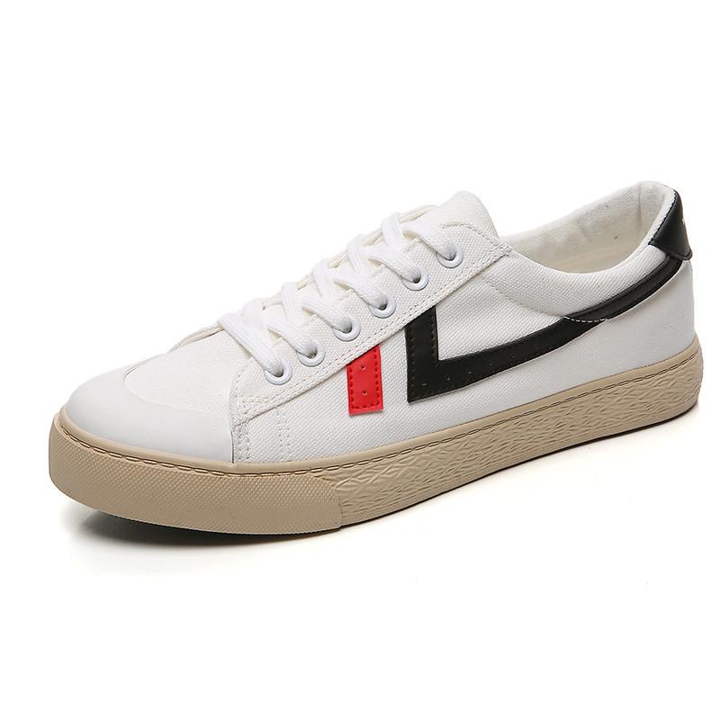 Новые мужские туфли с низким верхом, удобная спортивная обувь для отдыха на открытом воздухе