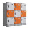 Junshi Plastic Locker Cabinet